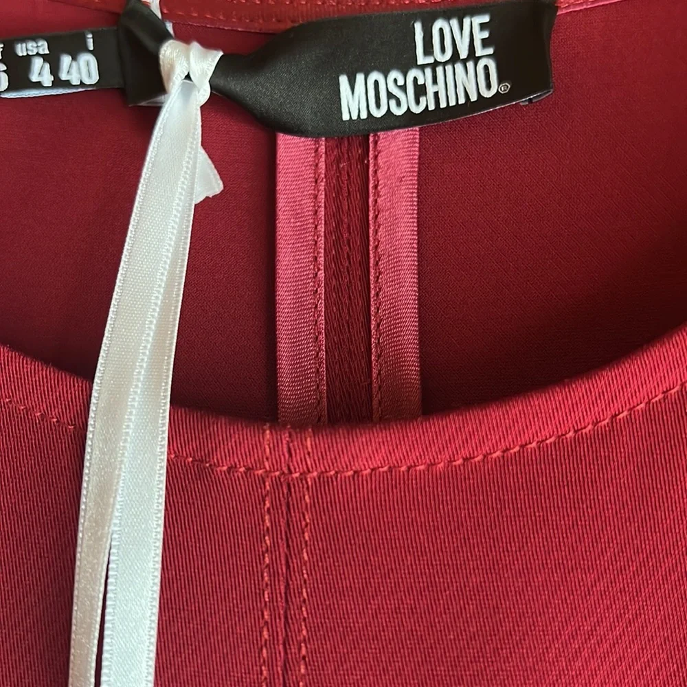 MOSCHINO Love Moschino Dress - Picture 9 of 9